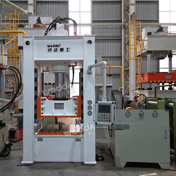 315噸框架式液壓機：穩(wěn)定高效，助力企業(yè)降本增效